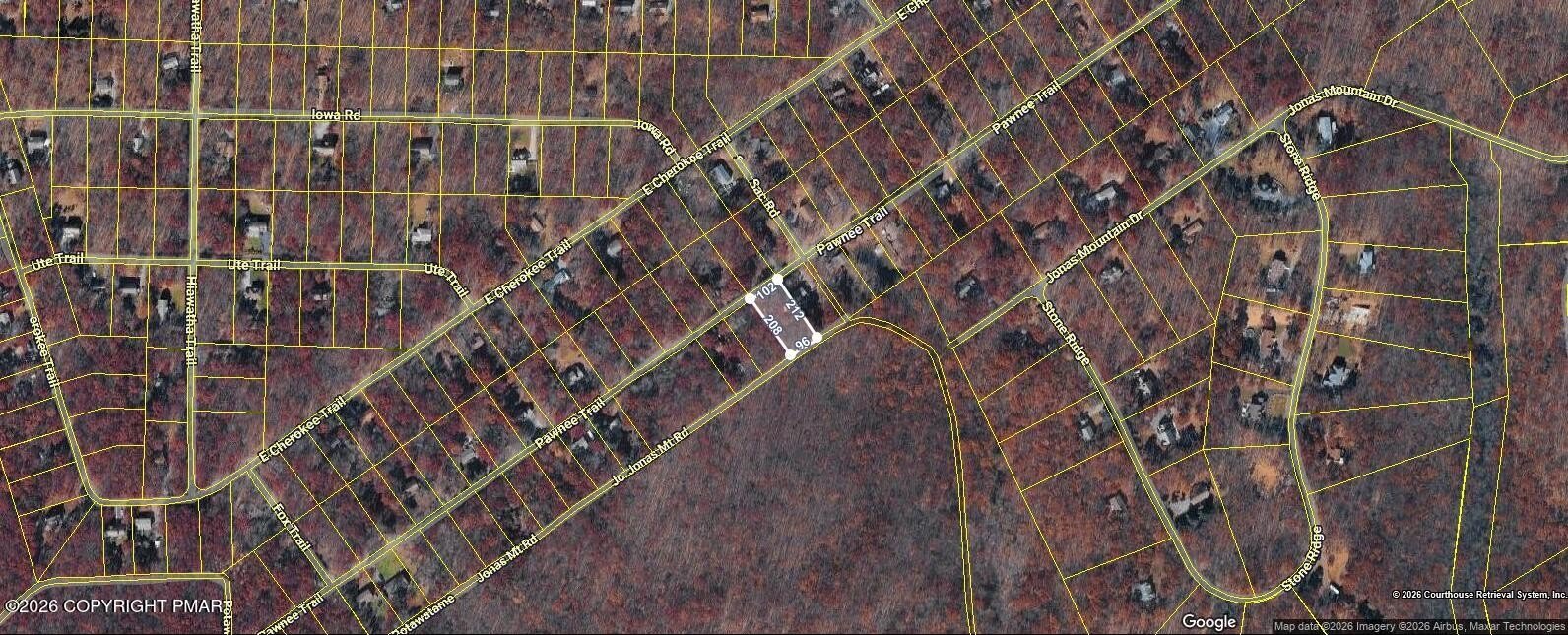 Poconos Land Near Bethlehem Authority