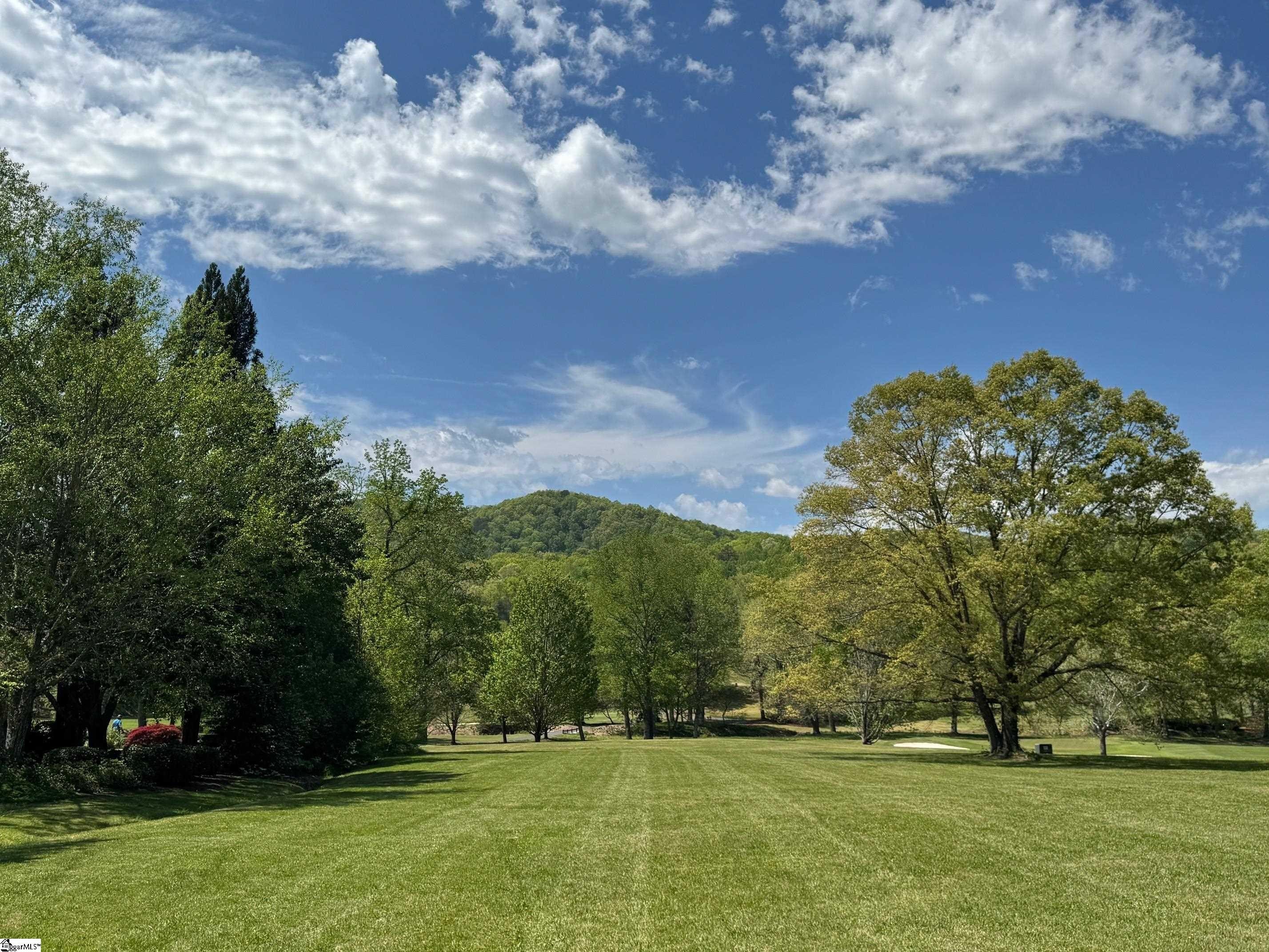 Golf Course Homesite in Travelers Rest