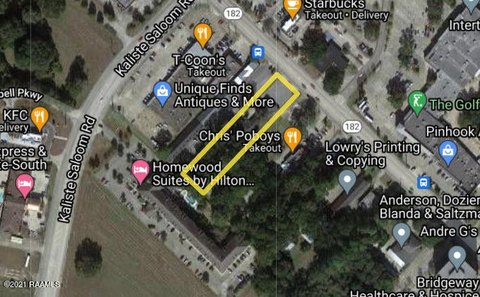 Prime Commercial Land For Lease