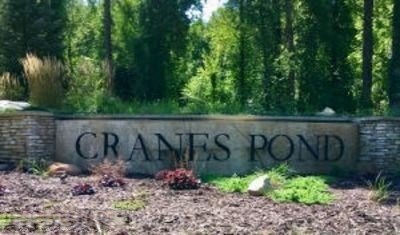 Gated Lakefront Lot Opportunity