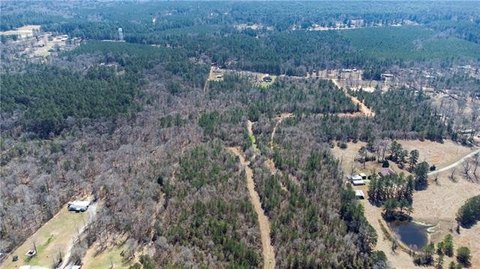 Unrestricted Land in Pollock, LA