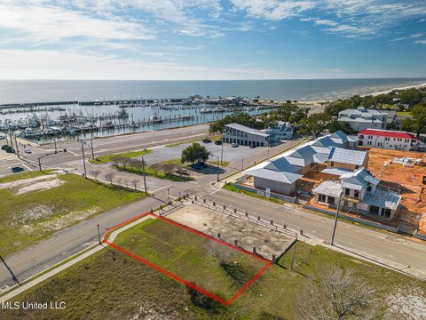 Pass Christian Commercial Land Opportunity