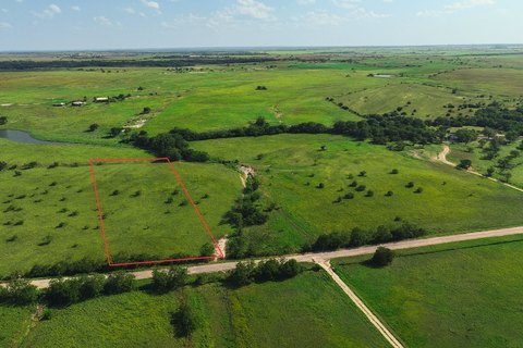 Salado, TX Land Parcel