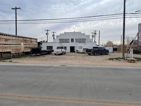 San Angelo Commercial Opportunity