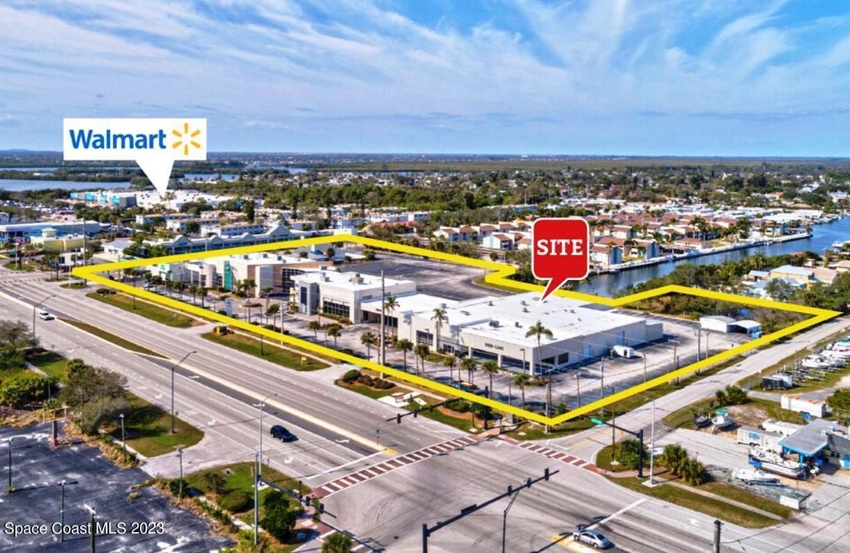 Former Car Dealership with Amenities