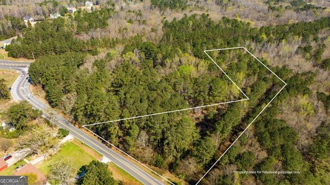 Fairburn, GA Commercial Land