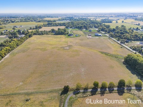 Expansive 33-Acre Parcel in Holland