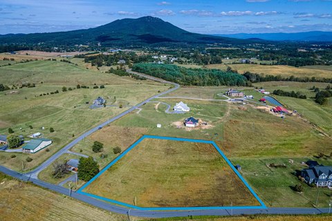 Building Lot with Approved Utilities