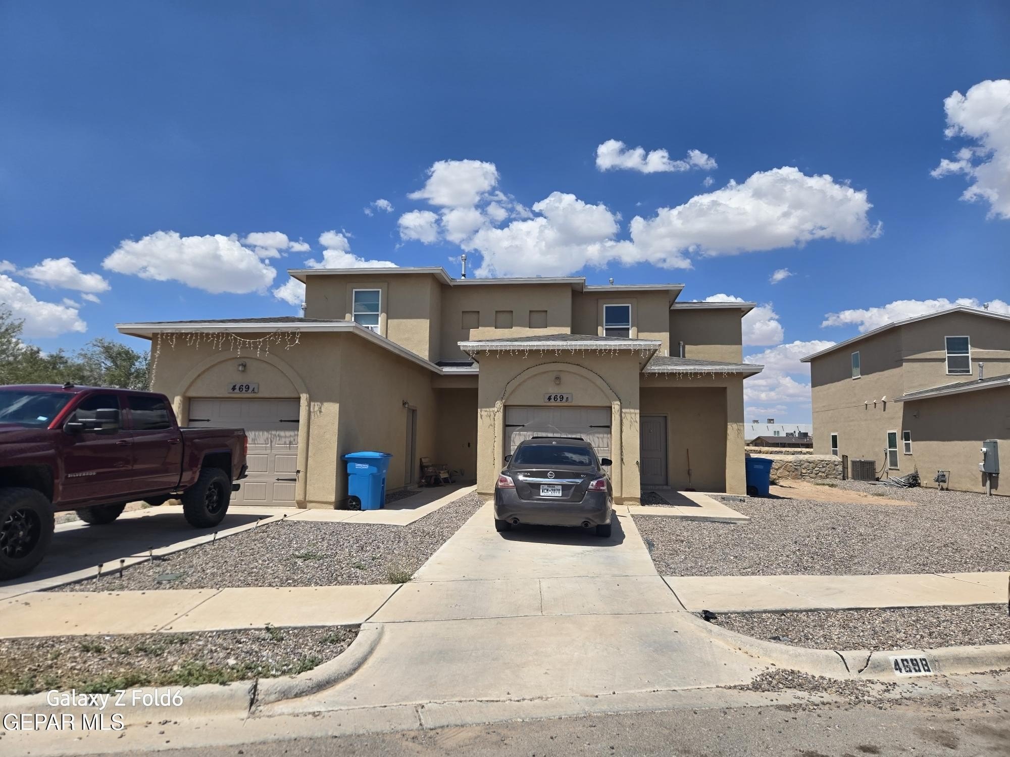Socorro Duplex: Investment Opportunity