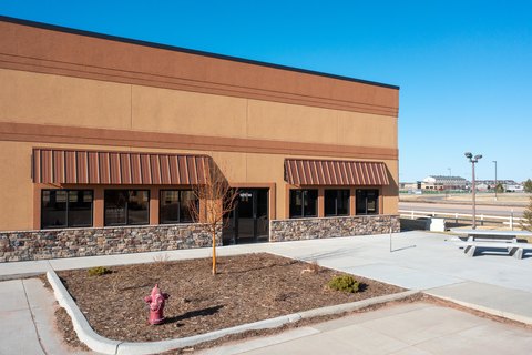 Commercial Space in High-Traffic Location