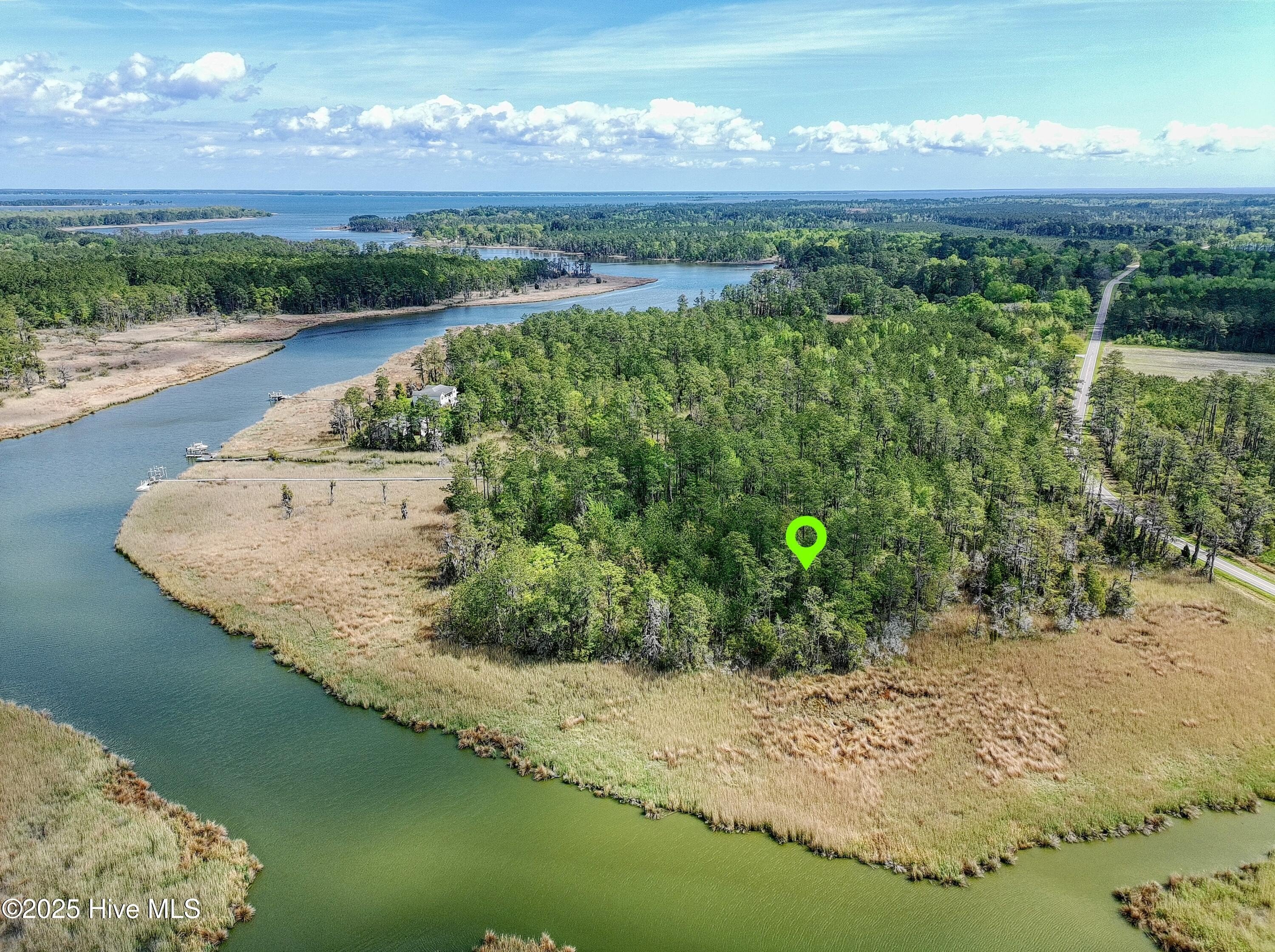 Waterfront Lot on Bond Creek