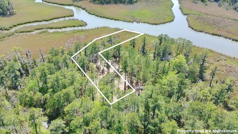 Residential Waterfront Land Homesite