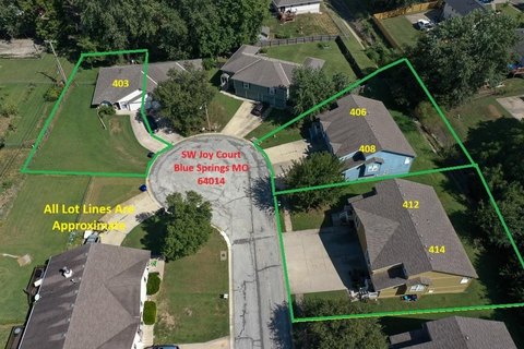Five-Unit Multifamily Property