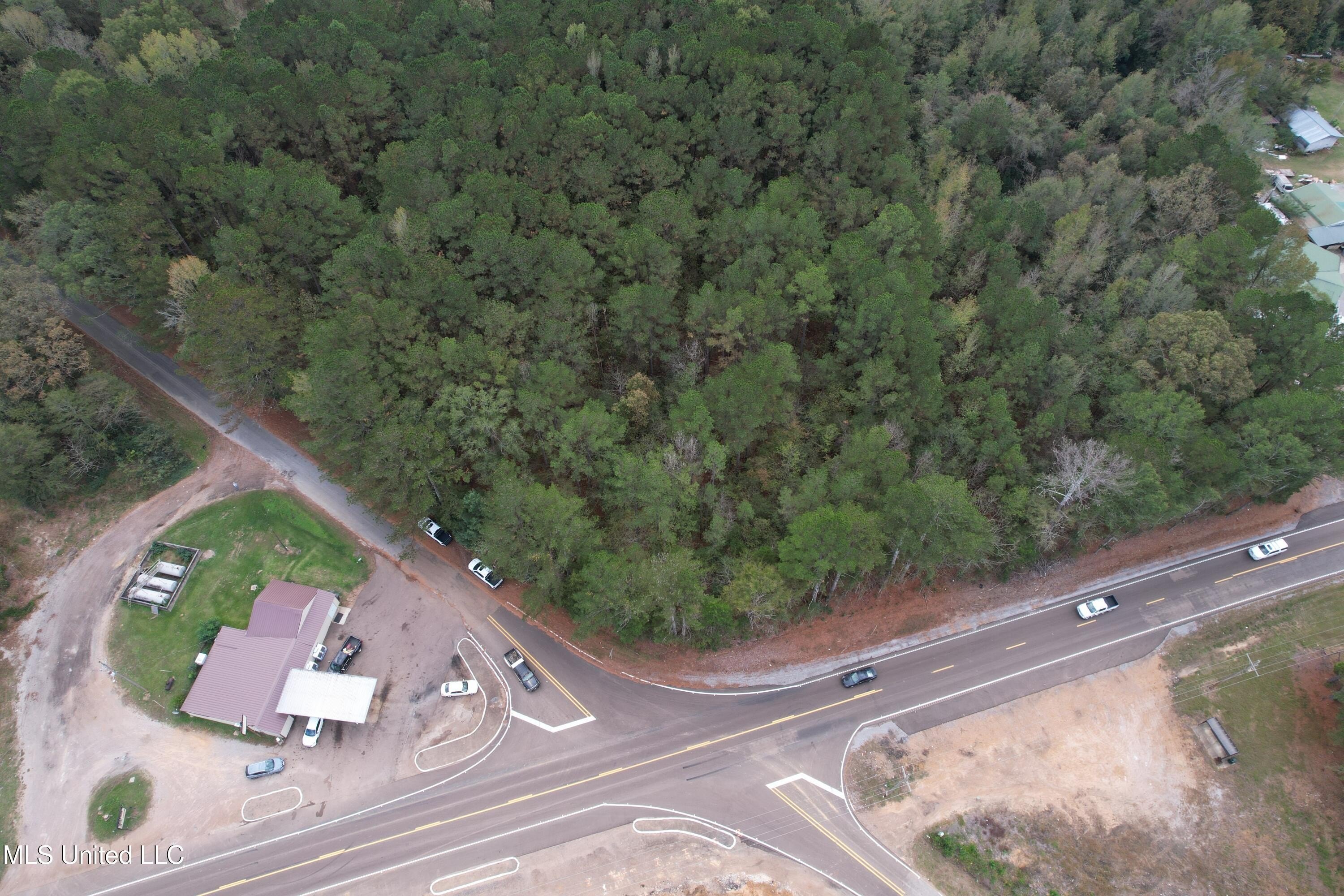 Canton, MS Acreage Opportunity