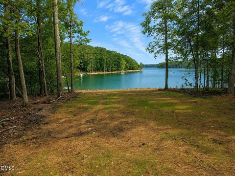 Waterfront Homesite with Dock-Depth Water Access
