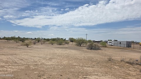 LAND - Coolidge, AZ