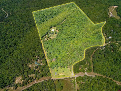 65.81 Acres in Yellville, AR