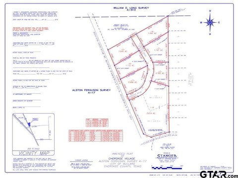 Planned Commercial Subdivision Land
