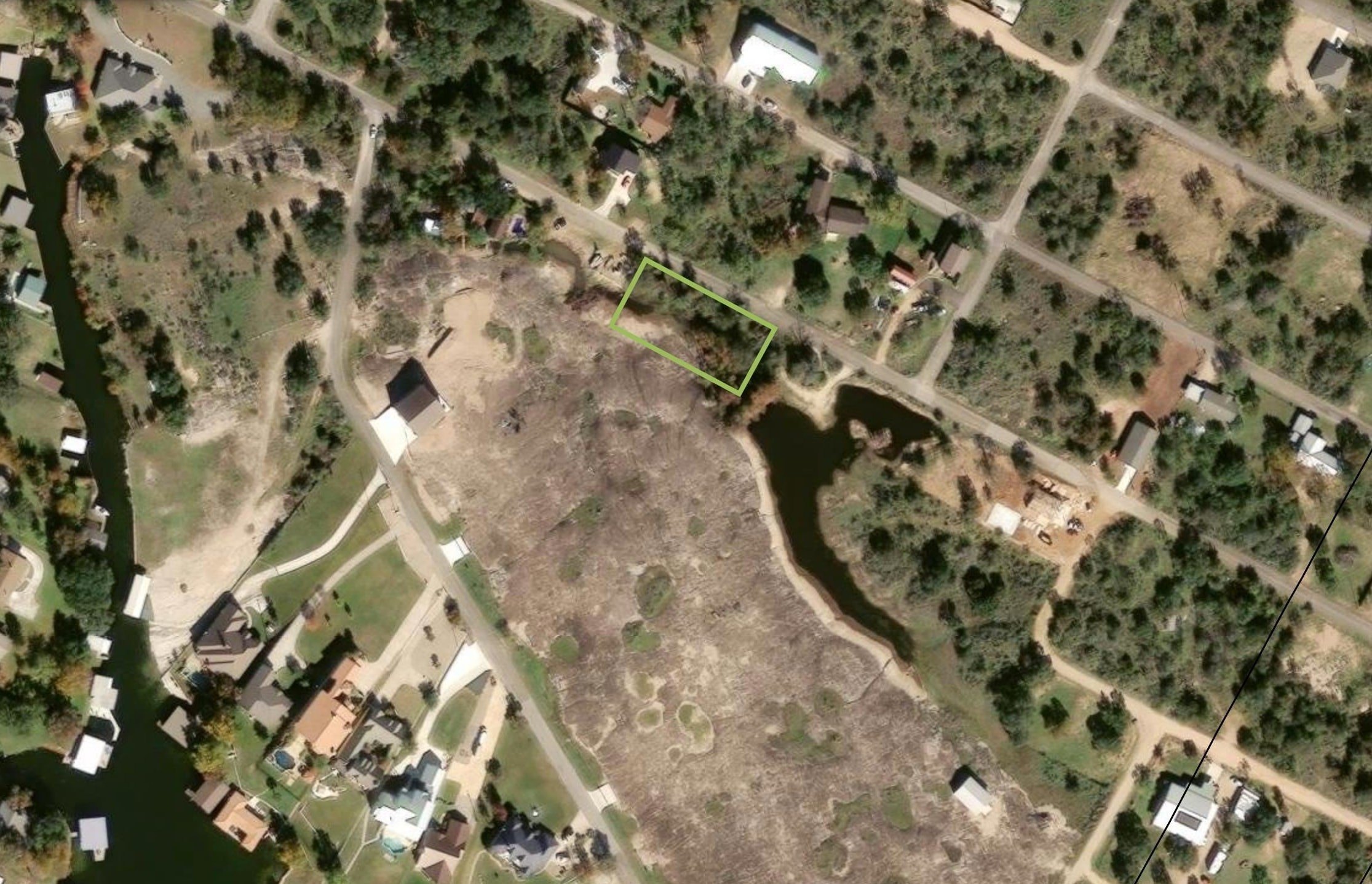 Granite Shoals Land for Sale