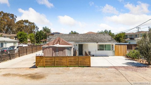 Three-Home Residential Income Property