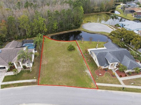 Residential Lot in New Port Richey
