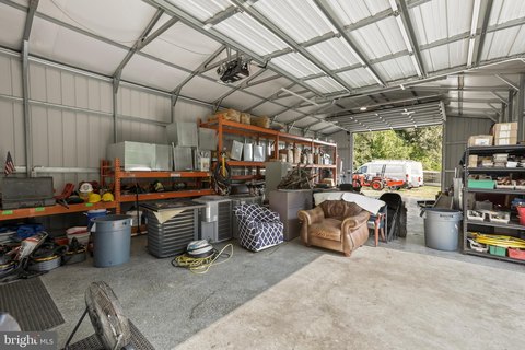 Spotsylvania Commercial Lot with Garage