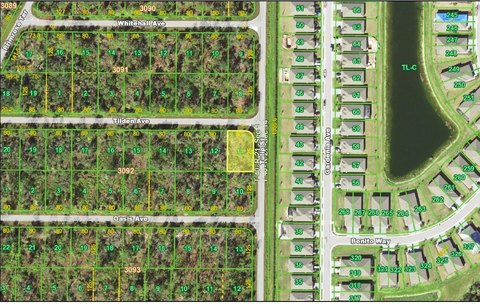 LAND - PORT CHARLOTTE, FL