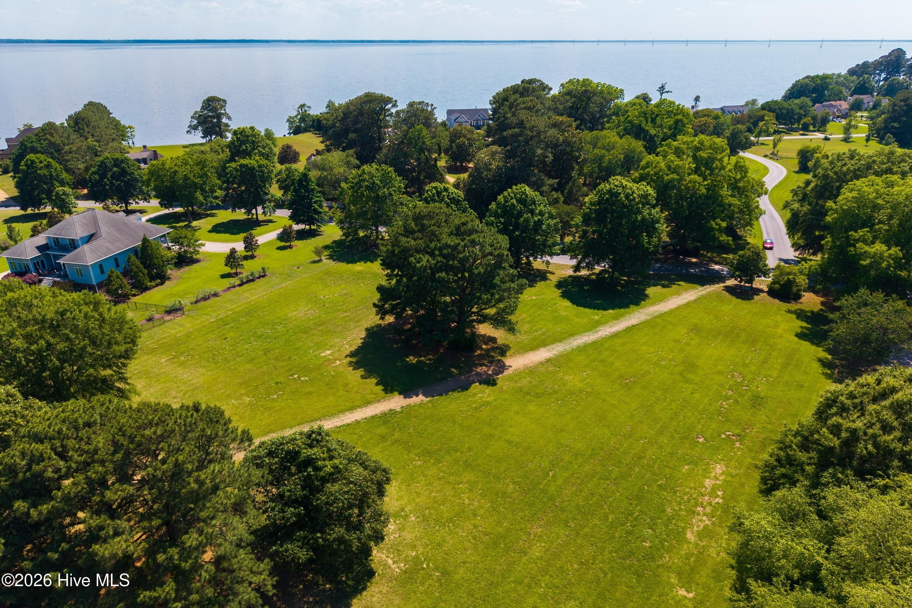 Golf Course Lot in Edenton