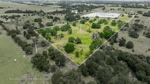 Agricultural Land Tract with Creek