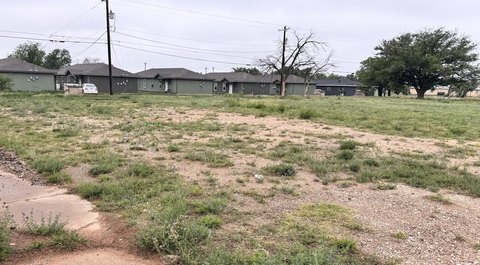 Lubbock, TX Commercial Land