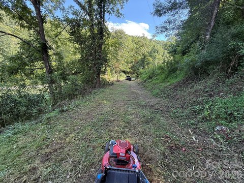 Land, Candler, NC