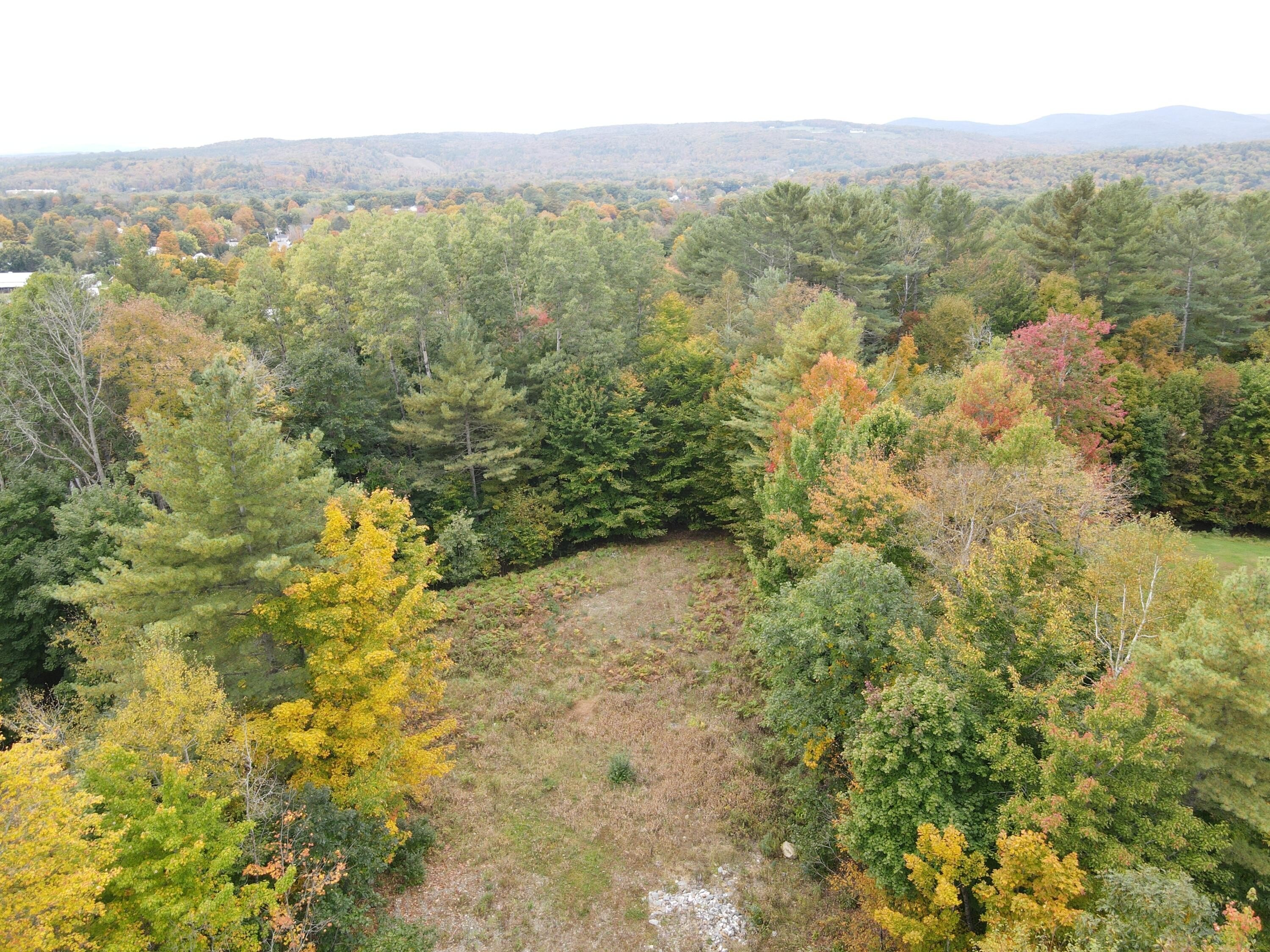 Farmington Land Ready For Building