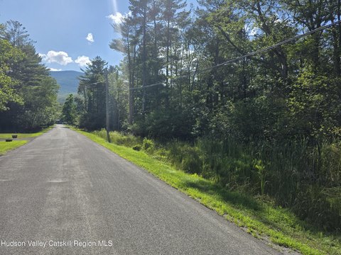 Land in the Catskills