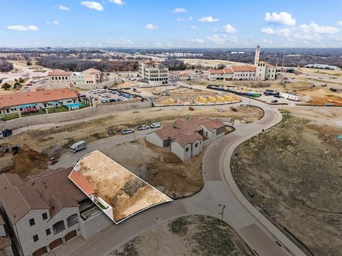 Westlake Homesite in Entrada