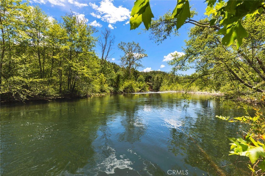 Creek Frontage Residential Land