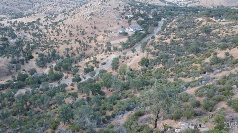Land, Bodfish, CA