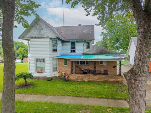 Duplex with Full Basement