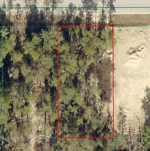 Homesite in Rainbow Lakes Estates