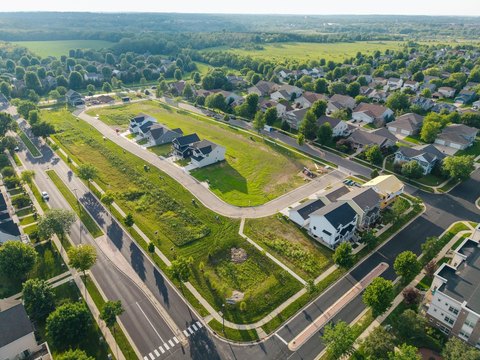 Approved Residential Home Lot