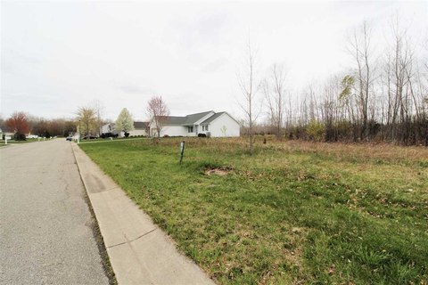 Cul-de-Sac Home Lot with Utilities