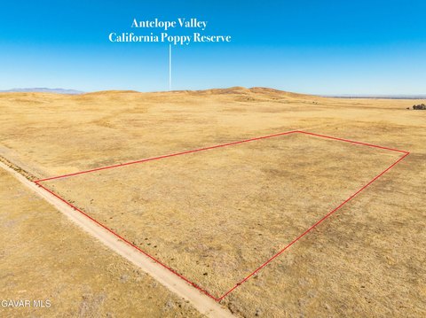 Land Near Poppy Reserve