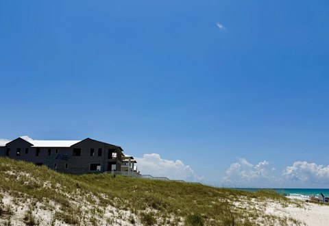 Gulf Front Lot Opportunity