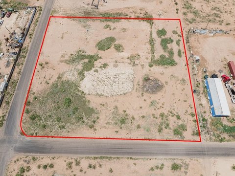 2 Acres Land in Odessa, TX