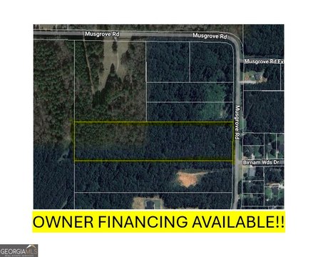 8.84 Acres Near Downtown Griffin