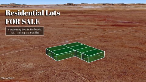 Land, Holbrook, AZ