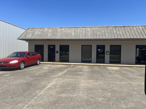 Clean Office Space Available