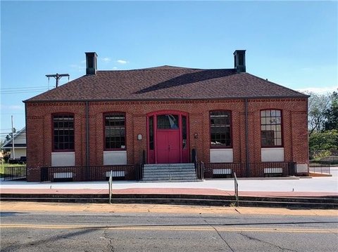 Historic Storefront Building