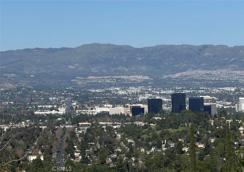 Woodland Hills Land with City Views