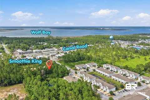 Waterfront Commercial Land