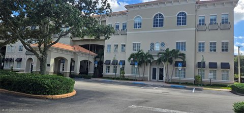 Office Unit with Conference Rooms